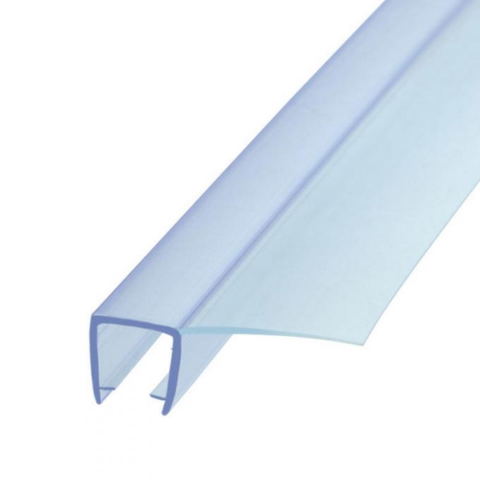 F Shaped Sliding Shower Door Seal Strip