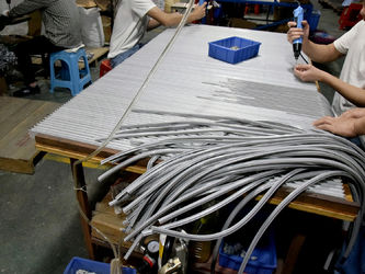 China Foshan Bohua Decoration Materials Co., Ltd. company profile