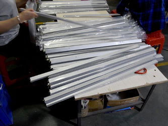 China Foshan Bohua Decoration Materials Co., Ltd. company profile