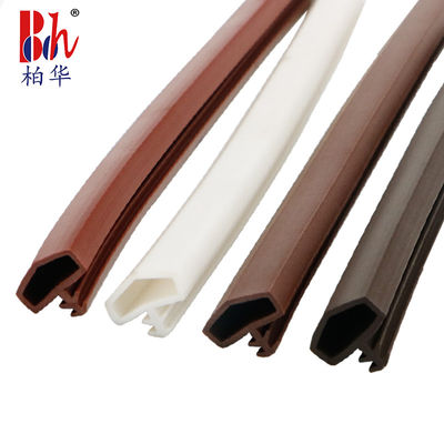 Shock absorption Pvc Sealing Strip For Wooden Door And Window