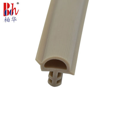 TPE Rubber Wooden Door Seal Strip