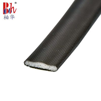 OEM PU Foam Seal Strips Self Adhesive Foam Weather Stripping 13*4mm