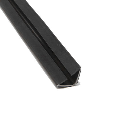 2400mm Co Extruded PVC Fire Resistant Seals Soundproof Anti Smoke door seal