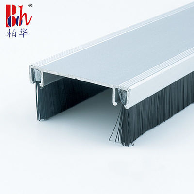Commerial Door Bottom Brush Sweep 38mm Width RAVEN RP129F