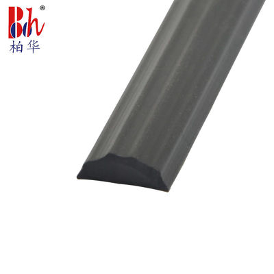 Aluminium Profile Wardrobe Door Seal Strip customized size