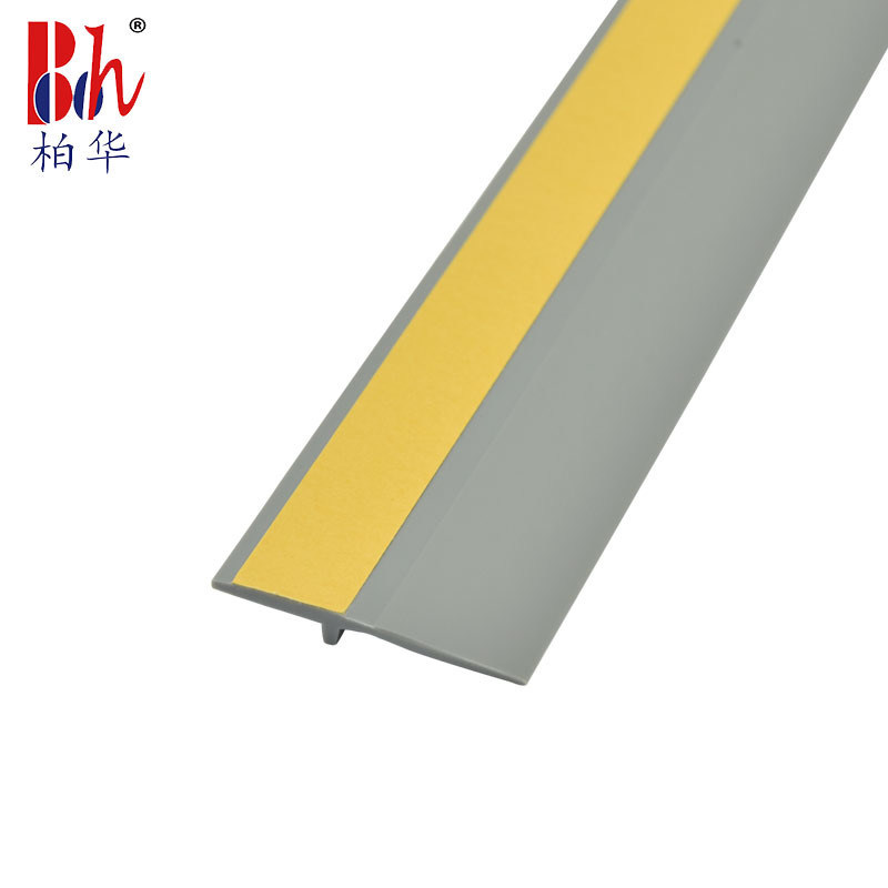 30mm Gaps Water Proof Door Bottom Seal Strip Gray Color