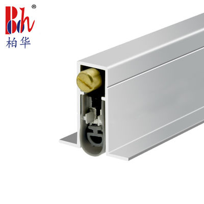 Fully Cover Type Automatic Door Bottom Seals for Metal Door Acoustic Noice Reduction
