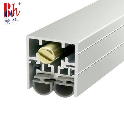 Automatic Aluminium Door Bottom Seal With Retraction Adjustment 915mm Length