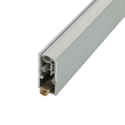 Concealed Mounting Automatic Door Bottom Seals For Commercial Purposes