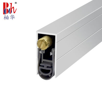 Easy Adjust Automatic Door Bottom Seals Customizable Length