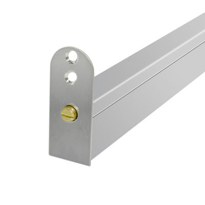 Anodized Finish Automatic Door Bottom Seals For Entryways