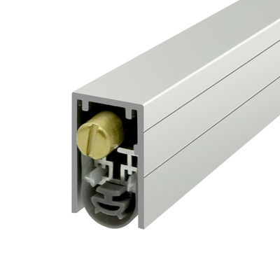 Airtight Automatic Door Bottom Seals For Residential Smooth Operation