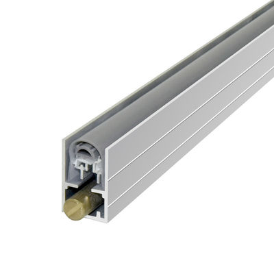 Airtight Automatic Door Bottom Seals For Residential Smooth Operation