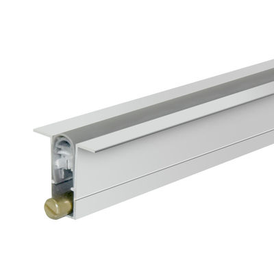 Customizable Automatic Door Bottom Seals 1.4cm Height With Concealed Mounting