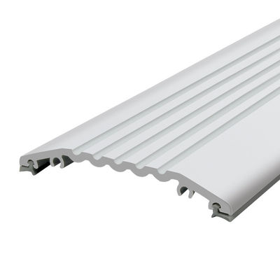 Ramp Frame Heavy Duty Threshold Plate In Silver Material Available