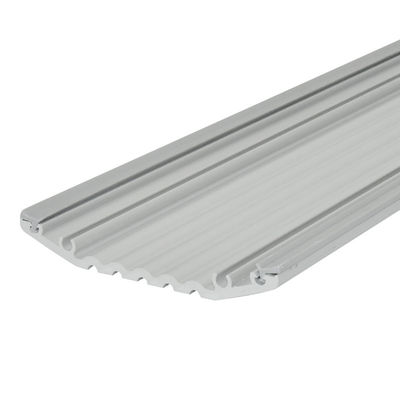Ramp Frame Heavy Duty Threshold Plate In Silver Material Available