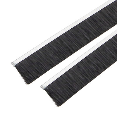 Dustproof Door Bottom Seal Strip - Dust-Proofing at its Best with Bristles