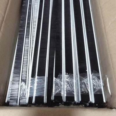 Dustproof Door Bottom Seal Strip - Dust-Proofing at its Best with Bristles