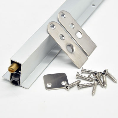 Sound Rated Basic Automatic Door Bottom Seals With Side Edge