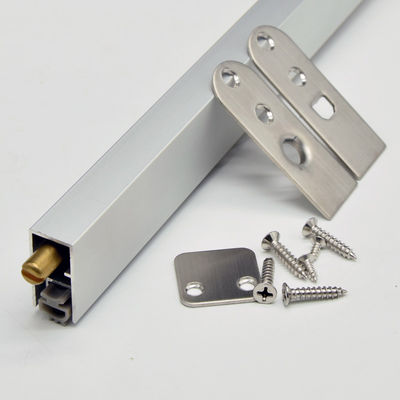 U Shape Automatic Drop Down Door Sweep Concealed Door Bottom Seal