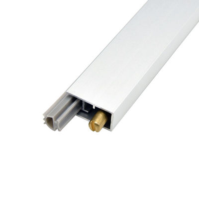 U Shape Automatic Drop Down Door Sweep Concealed Door Bottom Seal