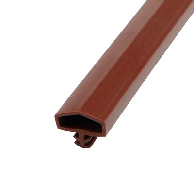 Shock absorption Pvc Sealing Strip For Wooden Door And Window