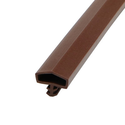Shock absorption Pvc Sealing Strip For Wooden Door And Window