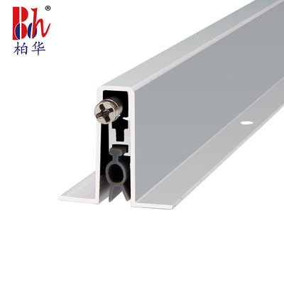 Concealed Drop Down Door Weather Seal dustproof For Wooden Door