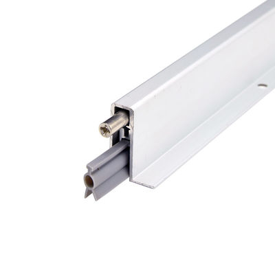 Concealed Drop Down Door Weather Seal dustproof For Wooden Door