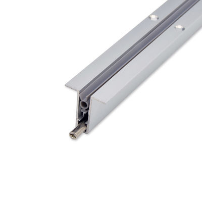 Concealed Drop Down Door Weather Seal dustproof For Wooden Door