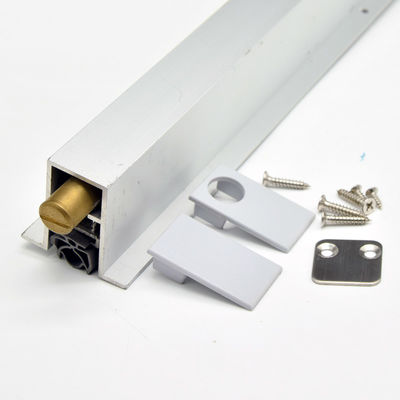 Heavy Duty Concealed Door Bottom Seal 6063 Aluminium Weatherstrips