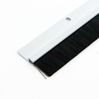 Wooden Door Bottom Brush Sweep Wind Proof Block Insects