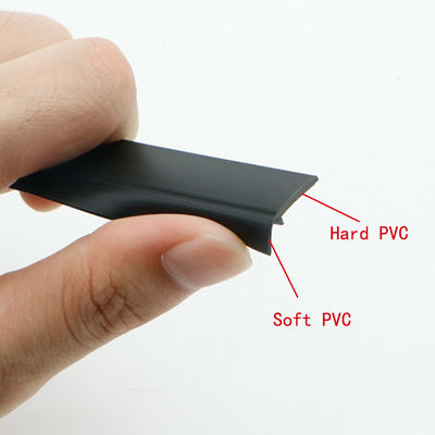Windproof Wardrobe Door Seal Strip 3M Self Adhesive Weather Stripping