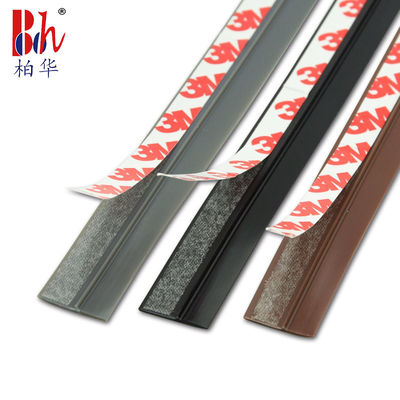 Windproof Wardrobe Door Seal Strip 3M Self Adhesive Weather Stripping