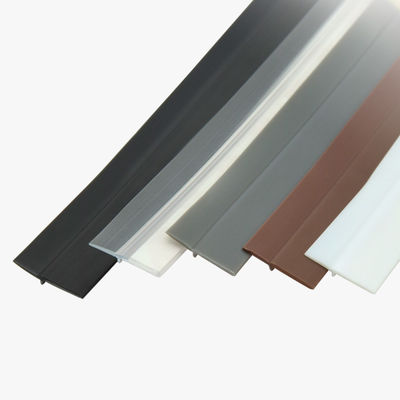 Windproof Wardrobe Door Seal Strip 3M Self Adhesive Weather Stripping