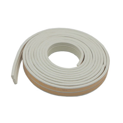 OEM E Shape EPDM Rubber Seals Epdm Rubber Door Seal 9x4mm