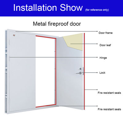 Brown Pvc Seal Strip With Side Fin Sodium Silicate Filling Intumescent