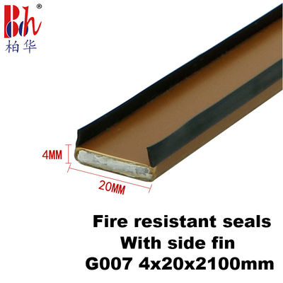 Anti Smoke Fire Resistant Seals