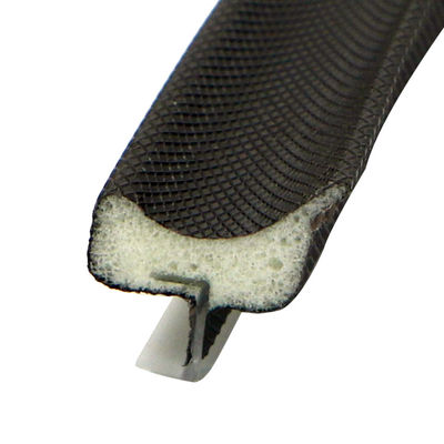 Cladding Type Foam Window Seal Strip Wetherstrips 10mm Width
