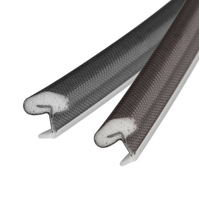 customized PU Foam Door Weather Stripping with block Insects