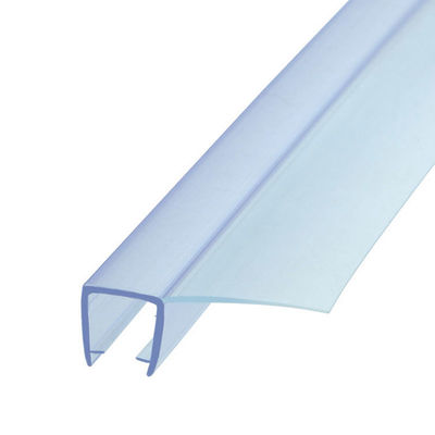 F Shape Pvc Shower Seal Strip Shower Screen Seal Replacement