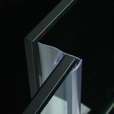 F Shaped Sliding Shower Door Seal Strip