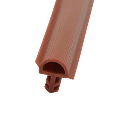 TPE Rubber Wooden Door Seal Strip