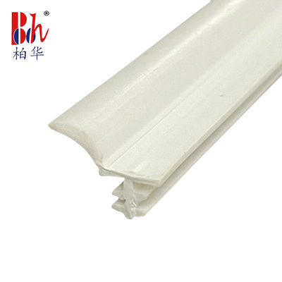 ODM watertight PVC Weather Stripping Seals For Wooden Skirting Board 9.7*9.5mm