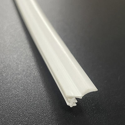 ODM watertight PVC Weather Stripping Seals For Wooden Skirting Board 9.7*9.5mm