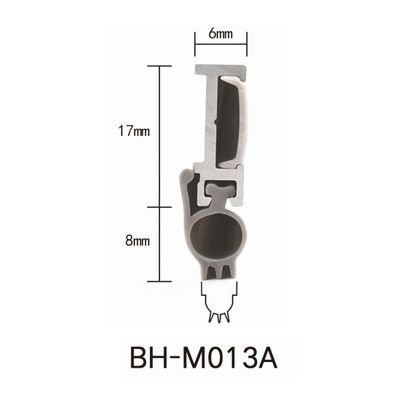 Door Bottom Weatherstripping 1000mm Length