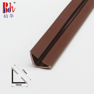 OEM Triangle Fire Resistant Seals 2400mm Length With Anti Smoke