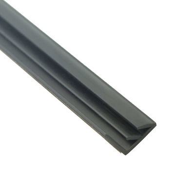 Self Adhesive Fire Resistant Seals Co extruded PVC for Wooden door