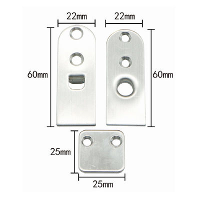 15*30mm Concealed Automatic Door Bottom Seals CE Sound Proof Seal Strip