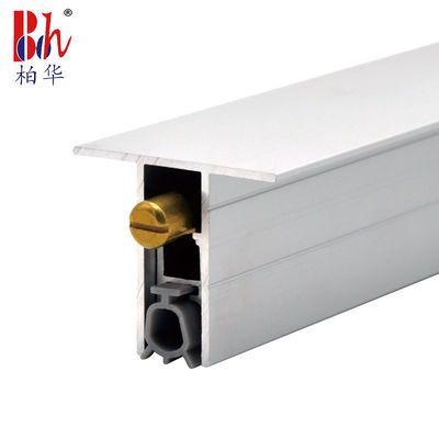 40-14*34mm Automatic Drop Down Seal T Shaped Concealed Fixing